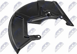 Έλασμα Πιτσιλίσματος Δισκόπλακα Vw Golf Iv 1997-2008 3.2l Hatchback Vw Golf Iv 1997-2008 2.8l Hatchback Seat Leon 1999-2006 1.8l Hatchback