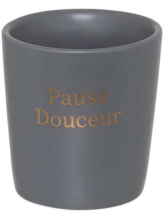 S-d Espresso Cup Ceramic Gray 100ml
