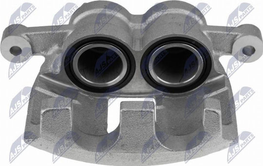 Brake Caliper Vw Amarok 2010-2022 2.0l Pickup Vw Amarok 2010-2022 3.0l Pickup Vw Amarok Platform Chassis 2011-2022 3.0l Van