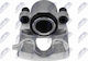 Brake Caliper Audi A1 2010-2018 1.0l Hatchback Audi A1 2010-2018 1.4l Hatchback Audi A1 Allstreet 2019-0 1.5l Hatchback