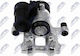 Brake Caliper Honda Civic X Hatchback 2016-0 1.0l Hatchback Honda Civic X Hatchback 2016-0 1.5l Hatchback Honda Civic X Hatchback 2016-0 1.6l Hatchback