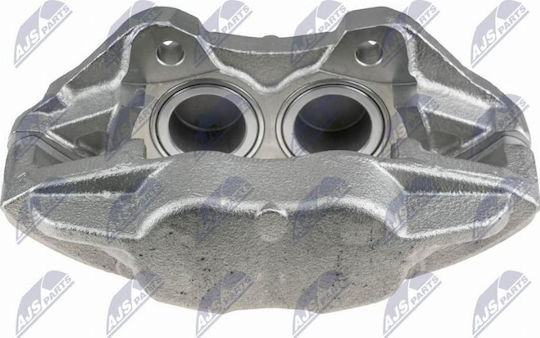 Brake Caliper Land Rover Defender Cabrio 1990-2016 2.2l Suv Land Rover Defender Pick Up 1995-2016 2.2l Suv Land Rover Defender Platform Chassis 1990-2016 2.4l Van