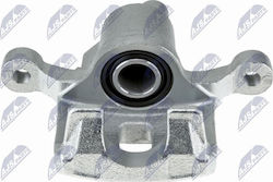 Mitsubishi Eclipse Cabrio Bremssättel 1994-1999 2.0l Mitsubishi Eclipse Cabrio 1999-2005 3.0l Mitsubishi Eclipse II 1994-1999 2.0l Coupé