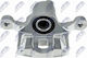 Δαγκάνα Φρένων Mitsubishi Eclipse Convertible 1994-1999 2.0l Convertible Mitsubishi Eclipse Convertible 1999-2005 3.0l Convertible Mitsubishi Eclipse Ii 1994-1999 2.0l Coupe