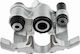 Brake Caliper Peugeot 406 1995-2005 1.9l Sedan Peugeot 406 1995-2005 2.2l Sedan Peugeot 406 1995-2005 2.0l Sedan