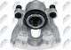 Brake Caliper Opel Adam 2012-2019 1.0l Hatchback Opel Adam 2012-2019 1.2l Hatchback Opel Adam 2012-2019 1.4l Hatchback