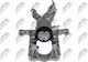 Brake Caliper Opel Astra J Gtc 2011-0 2.0l Hatchback Vauxhall Zafira Mk Iii 2011-2018 1.6l Mpv Opel Zafira Tourer C 2011-0 2.0l Mpv