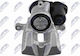 Brake Calipers Bmw 5 2016-0 2.0l Sedan Bmw 5 2016-0 2l Sedan Bmw 5 2016-0 3.0l Sedan