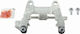 Brake Caliper Bracket Audi A6 Allroad C6 2006-2011 2.7l Estate Audi A6 Allroad C6 2006-2011 3.0l Estate Audi A6 Allroad C6 2006-2011 4.2l Estate