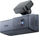 Yesido Set Cameră DVR Auto 1080P cu Ecran Wi-Fi și Cameră de Marșarier