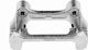 Brake Caliper Bracket Mazda 6 Estate 2012-0 2.5l Estate Mazda 6 Estate 2012-0 2.2l Estate Mazda 6 Estate 2012-0 2.0l Estate