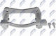 Brake Caliper Bracket Toyota Corolla 2001-2007 2.0l Hatchback Toyota Corolla 2001-2007 1.6l Hatchback Toyota Corolla Estate 2001-2008 1.6l Estate