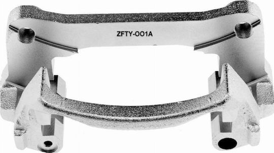 Brake Caliper Bracket Toyota Fj Cruiser 2005-2018 4.0l Suv Lexus Gx 2009-0 4.6l Suv Toyota Land Cruiser 80 1990-2001 4.5l Suv