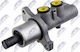 Mercedes-benz A-Klasse 2004-2012 1.5l Hatchback Hauptzylinder der Bremse