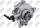 Vacuum Pump Brake System Citroën C4 Grand Picasso I 2006-2013 1.6l Mpv Citroën C4 Grand Picasso II 2013-0 1.6l Mpv Citroën C4 II 2009-0 1.6l Hatchback