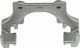 Στήριγμα Δαγκάνα Φρένου Bmw 1 2006-2012 1.6l Hatchback Bmw 1 2006-2012 3.0l Hatchback Bmw 1 2003-2013 3.0l Hatchback