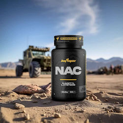 Big Nac 300mg 60 Φυτικές Κάψουλες 1 Κάψουλες