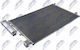 Кондензатор Климатична Система Nissan Qashqai Qashqai +2 I 2006-2014 1.6l Suv Nissan Qashqai Qashqai +2 I Van 2006-2014 1.6l Suv