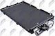 Condenser Air Conditioning System Opel Combo Box Body Mpv 2001-0 1.4l Van Opel Combo Box Body Mpv 2001-0 1.6l Van Opel Combo Tour 2001-2011 1.6l Mpv