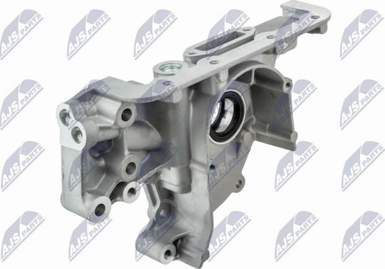 Oil Pump Skoda Citigo 2011-2019 1.0l Hatchback Skoda Fabia III 2014-2021 1.0l Hatchback Skoda Fabia III Estate 2014-2022 1.0l Estate