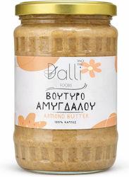 Бадемово Масло 100% Ядки 550гр – Dalli Foods