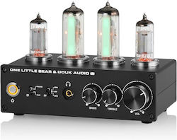 Douk Audio T9 Magic 6E2 Vacuum Tube Λαμπάτος Προενισχυτής Stereo