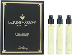 Laurent Mazzone Laurent Mazzone Σετ 3τμχ