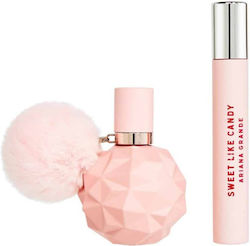 Ariana Grande Sweet Like Candy Women's Fragrance Set with Body Lotion