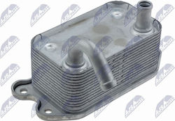 Oil Cooler Engine Oil Volvo S60 I 2000-2010 2.4l Sedan Volvo S80 I 1998-2008 2.4l Sedan Volvo V70 Ii 1999-2008 2.4l Estate
