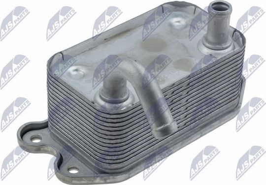 Radiator Ulei Motor Volvo S60 I 2000-2010 2.4l Sedan Volvo S80 I 1998-2008 2.4l Sedan Volvo V70 II 1999-2008 2.4l Break