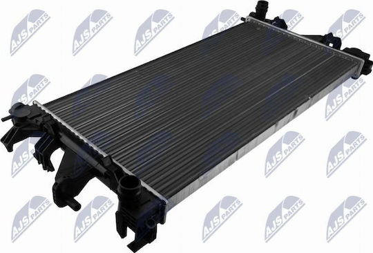 Engine Cooling Radiator Peugeot Boxer Bus 2005-0 3.0l Bus Peugeot Boxer Bus 2005-0 2.2l Bus Peugeot Boxer Platform Chassis 2006-0 3.0l Van