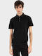 Polo T-shirt Black