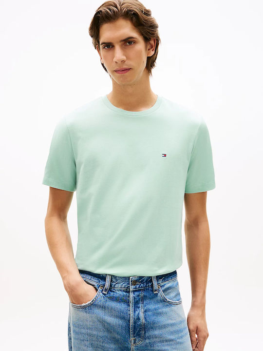 Tommy Hilfiger Tricou Verde Deschis