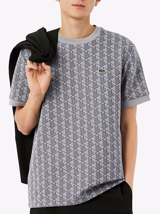 Lacoste Тениска Сива
