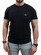 T-shirt Black RTS-9064