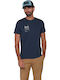T-shirt Marine