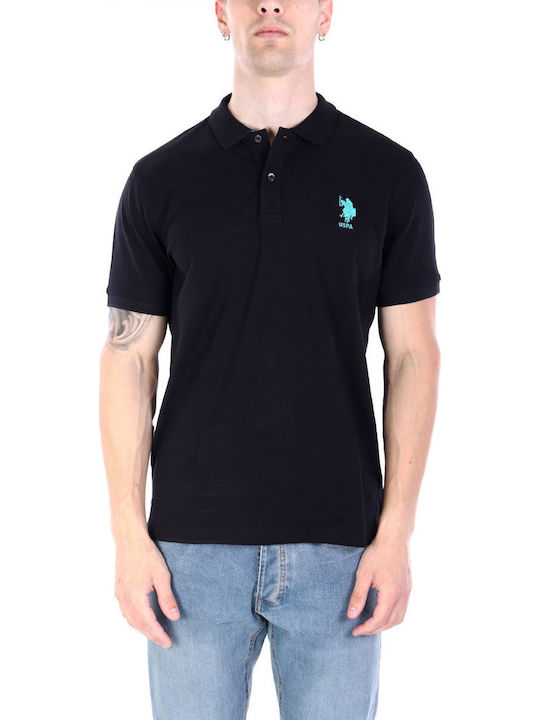 Polo Μπλούζα Μαύρο
