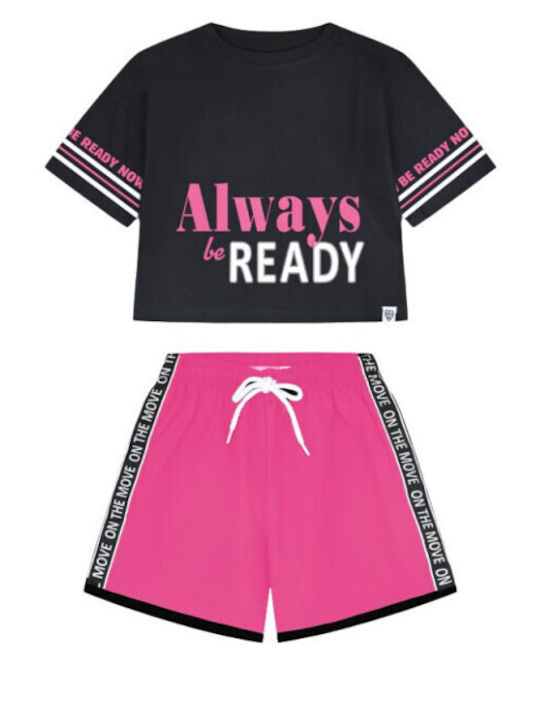Energiers Kids Set with Shorts Summer 2 Pieces ...
