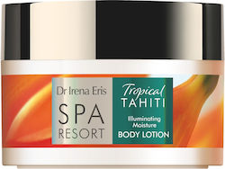 Dr Irena Eris Spa Resort Tropical Tahiti Озаряващ Хидратиращ Балсам за Тяло 200 мл Dr Irena Eris Spa Resort Tropical Tahiti Озаряващ Хидратиращ Балсам за Тяло 200 мл