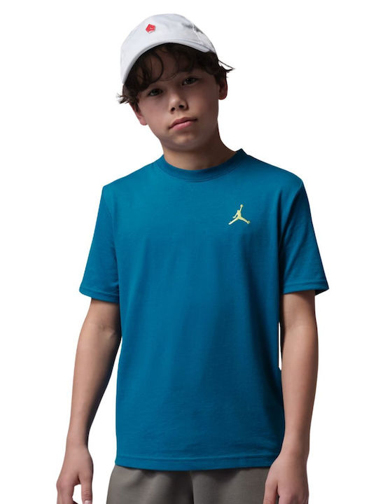 Jordan Tricou Pentru Copii Verde