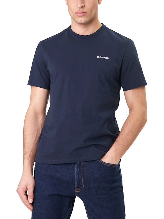 Calvin Klein T-shirt Navy Blue
