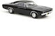 Norev Metal Car Model Scale 1:43 Dodge Charger 1968 Jet Car