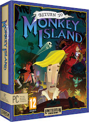 Return To Monkey Island Collector's Edition