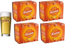 Kinnie Κουτί 24x400ml