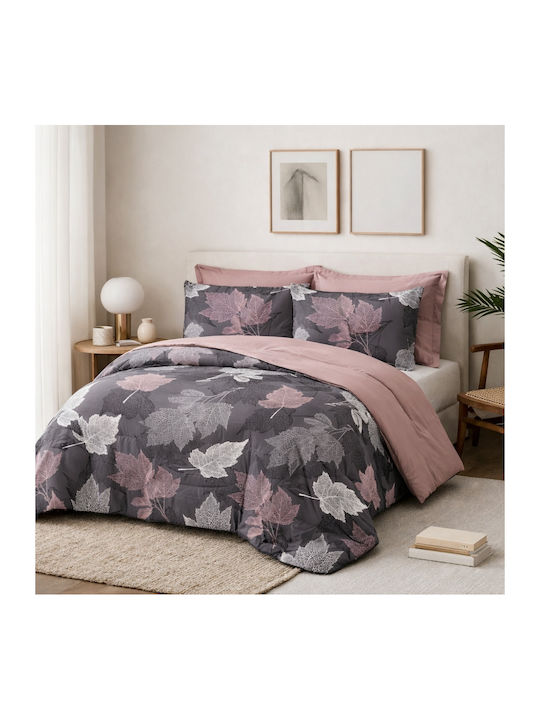My Home Luxury Double Coverlet Set 220x240cm