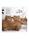 My Home Luxury Σετ Κουβερλί Υπέρδιπλο 220x240cm