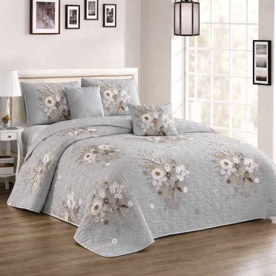 My Home Luxury Set Cuvertură Pat Dublu Extra 220x240cm
