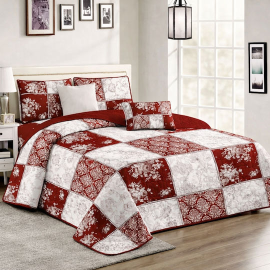 My Home Luxury Set Paturi & Cuverturi Pat Single Microtton 160x240cm