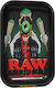 Raw Rollendes Tablett Monster 17,5cm Mehrfarbig