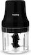 Huslog Πολυκόπτης Multi 300W με Δοχείο 500ml Μαύρος